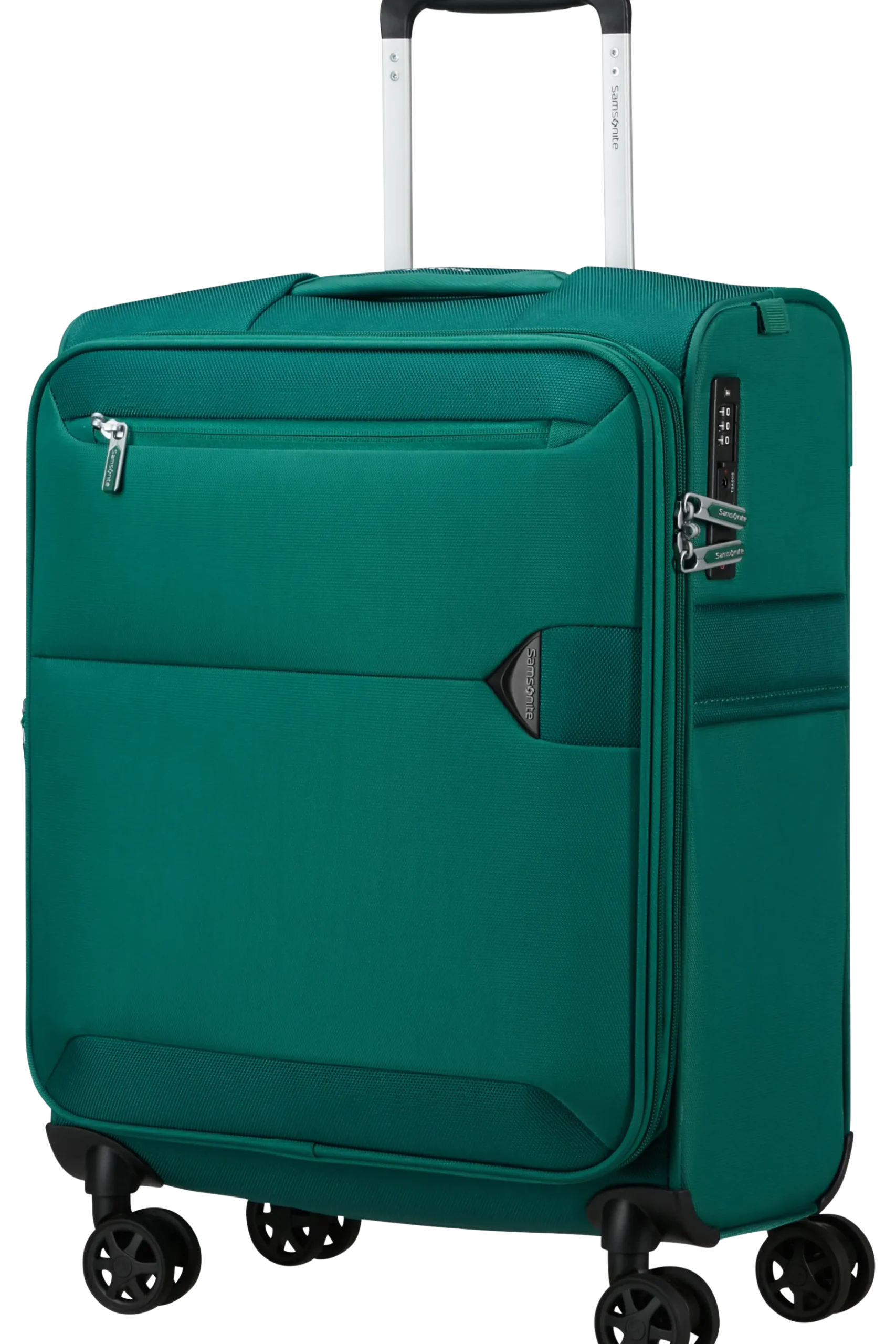 Urbify - Trolley espandibile (4 ruote) 55cm