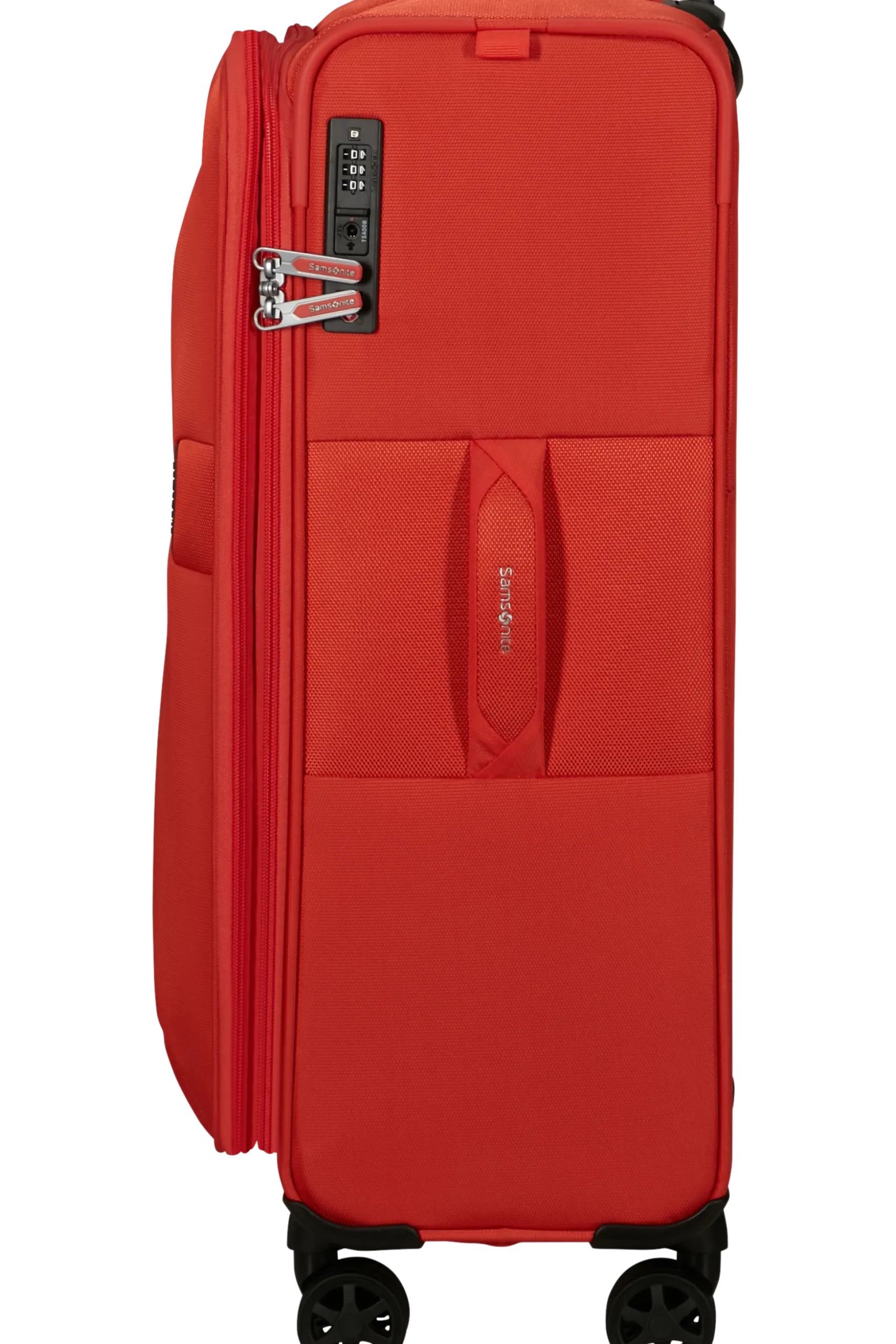 Urbify - Trolley espandibile (4 ruote) 68cm