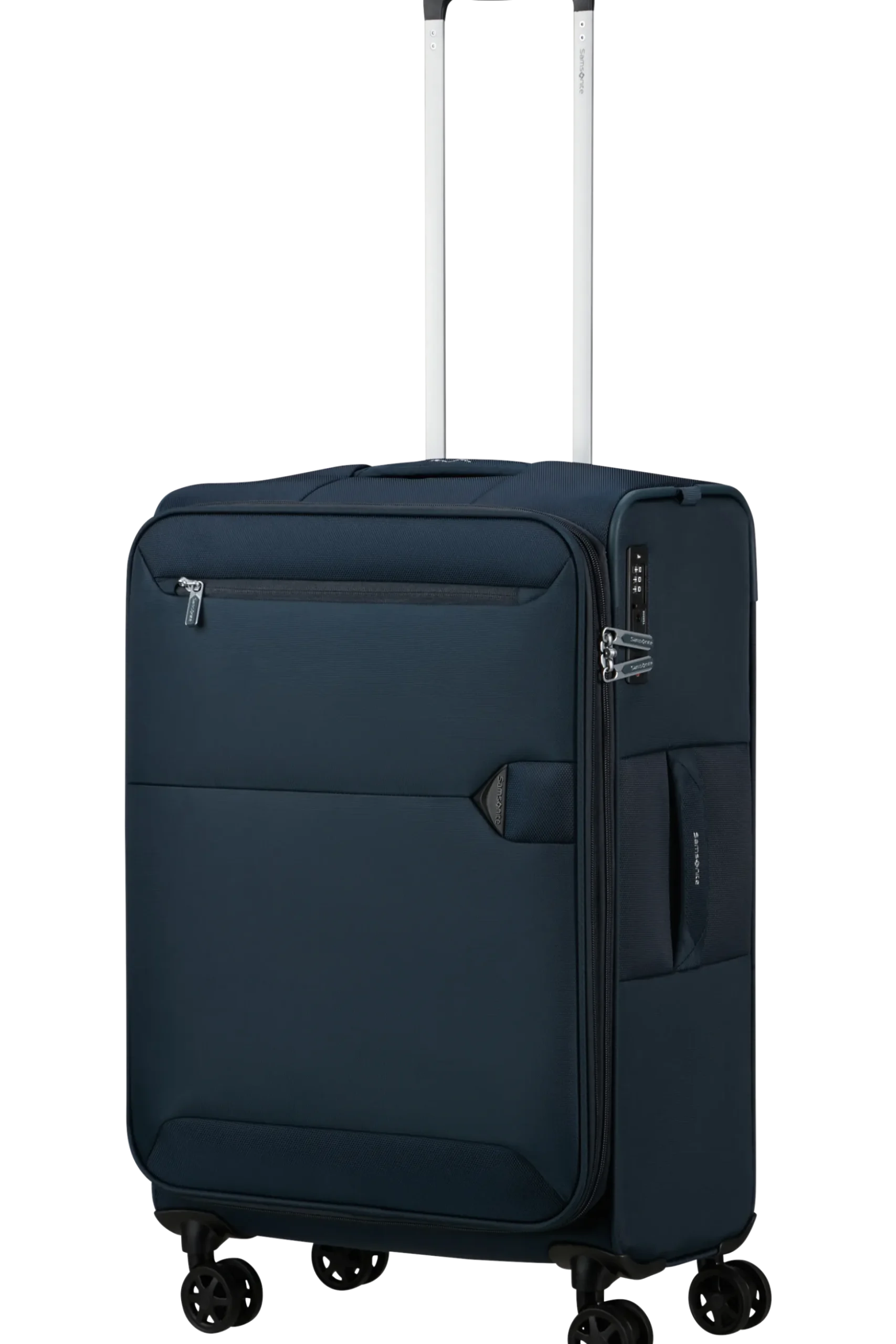 Urbify - Trolley espandibile (4 ruote) 68cm
