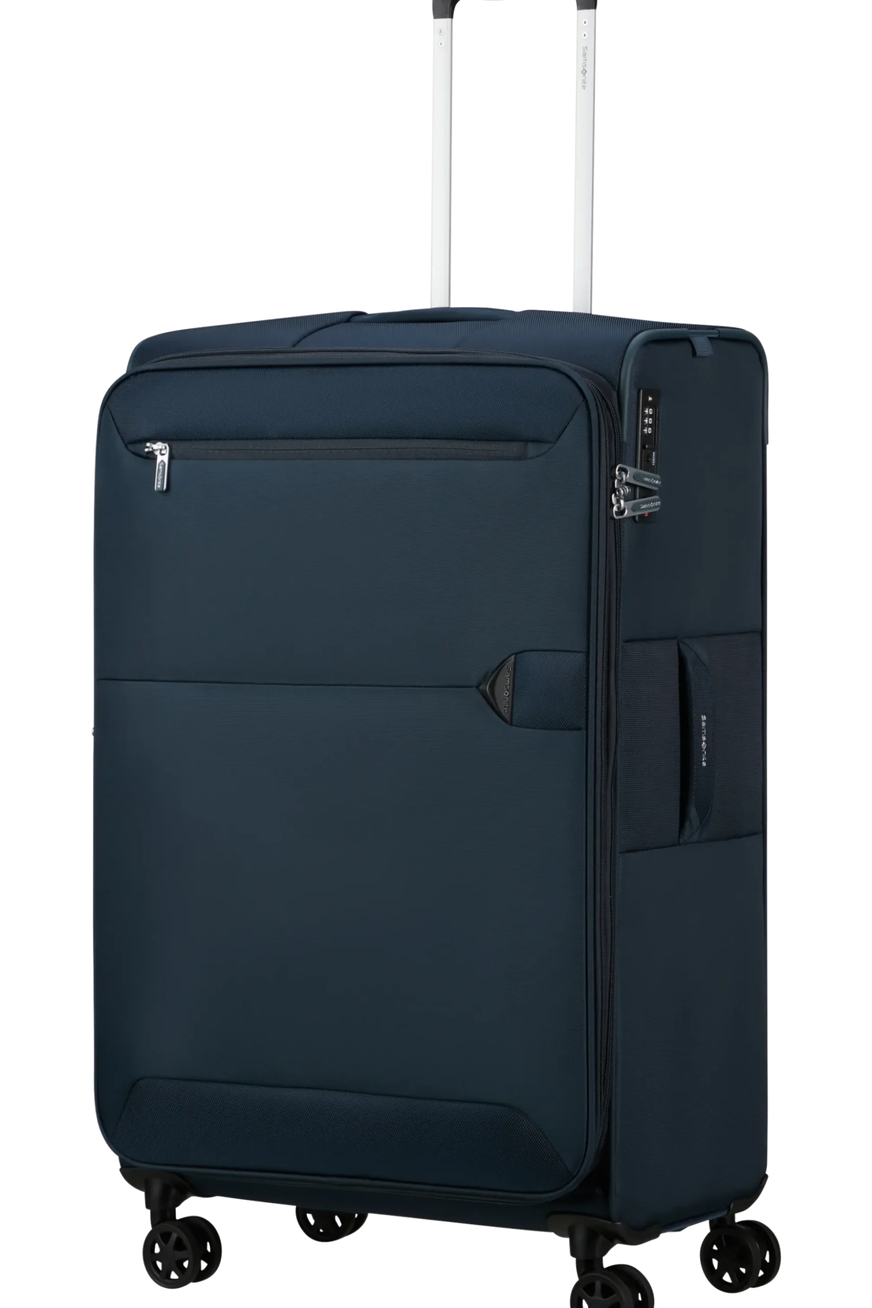 Urbify - Trolley espandibile (4 ruote) 78cm
