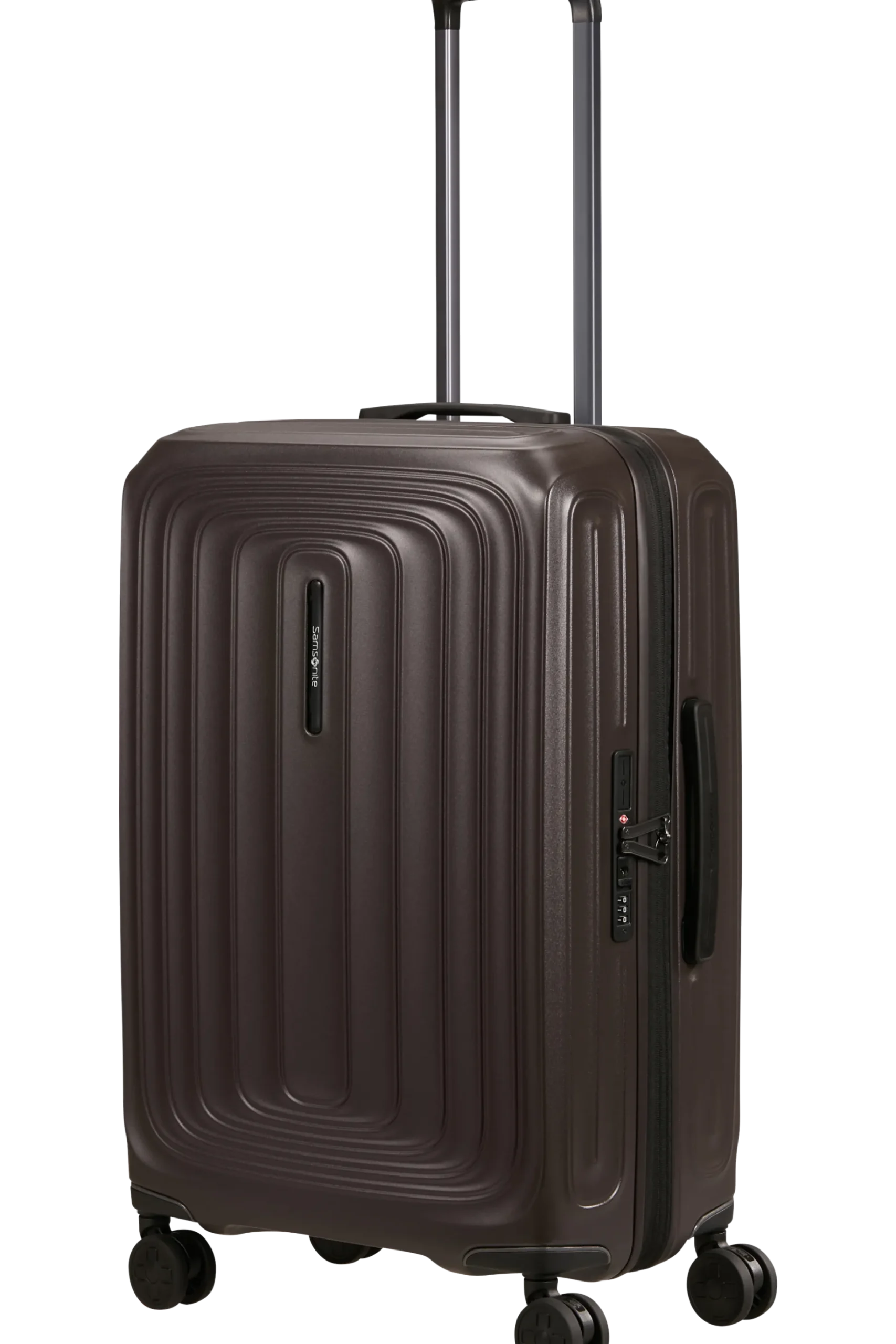 2Wander - Trolley espandibile (4 ruote) 69cm