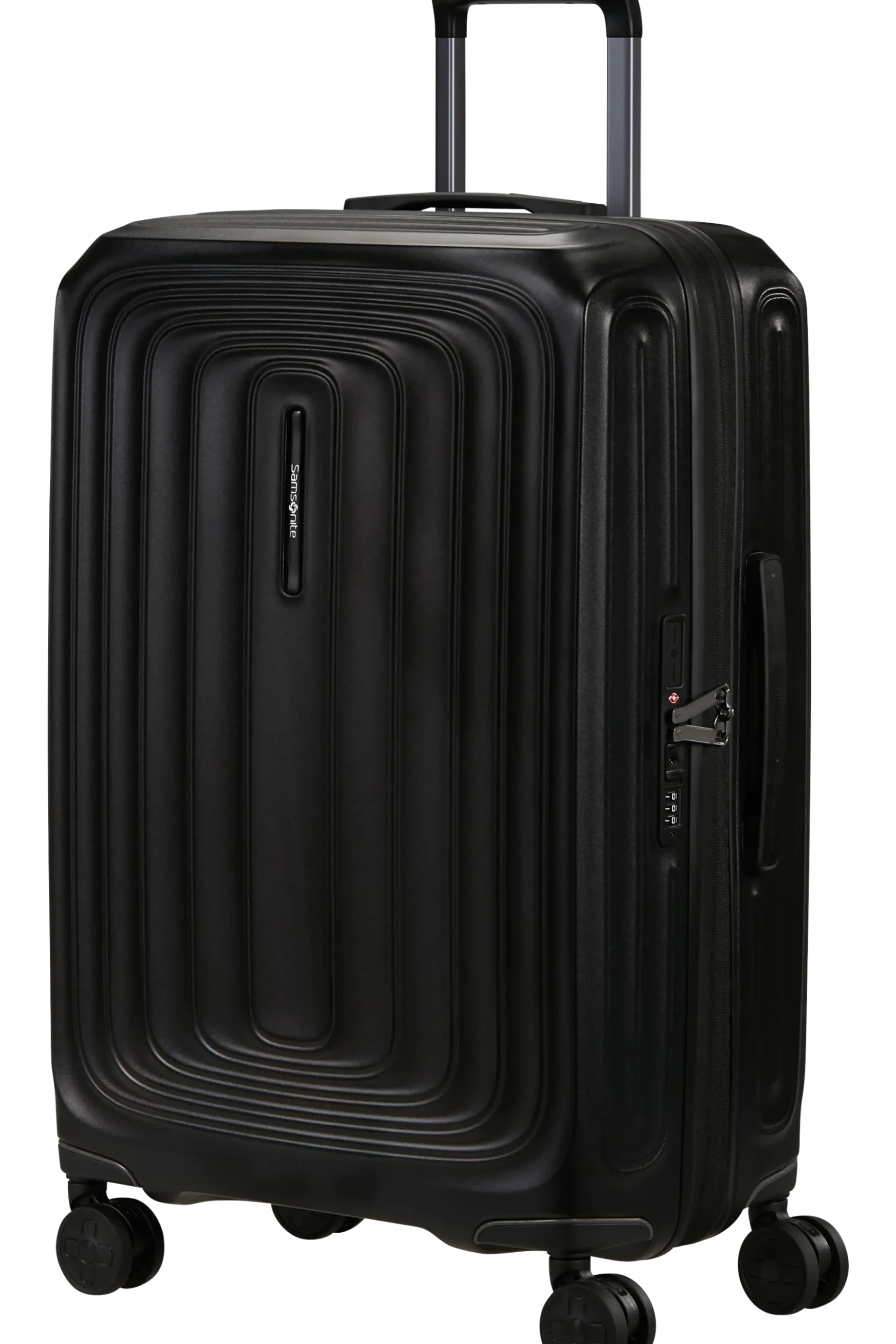 2Wander - Trolley espandibile (4 ruote) 69cm