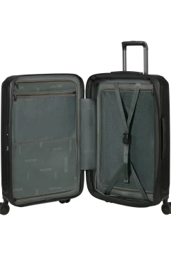 2Wander - Trolley espandibile (4 ruote) 69cm