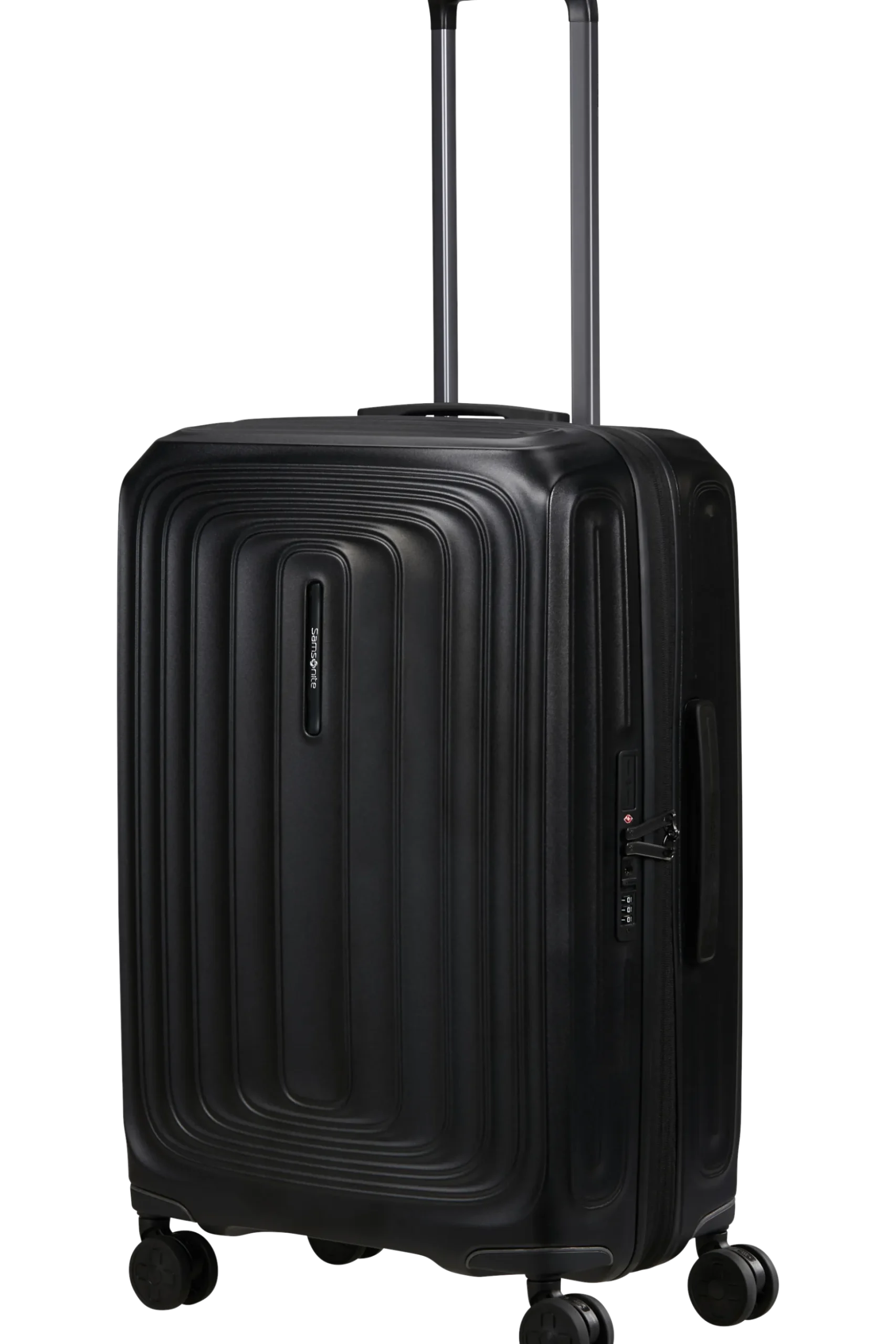 2Wander - Trolley espandibile (4 ruote) 69cm