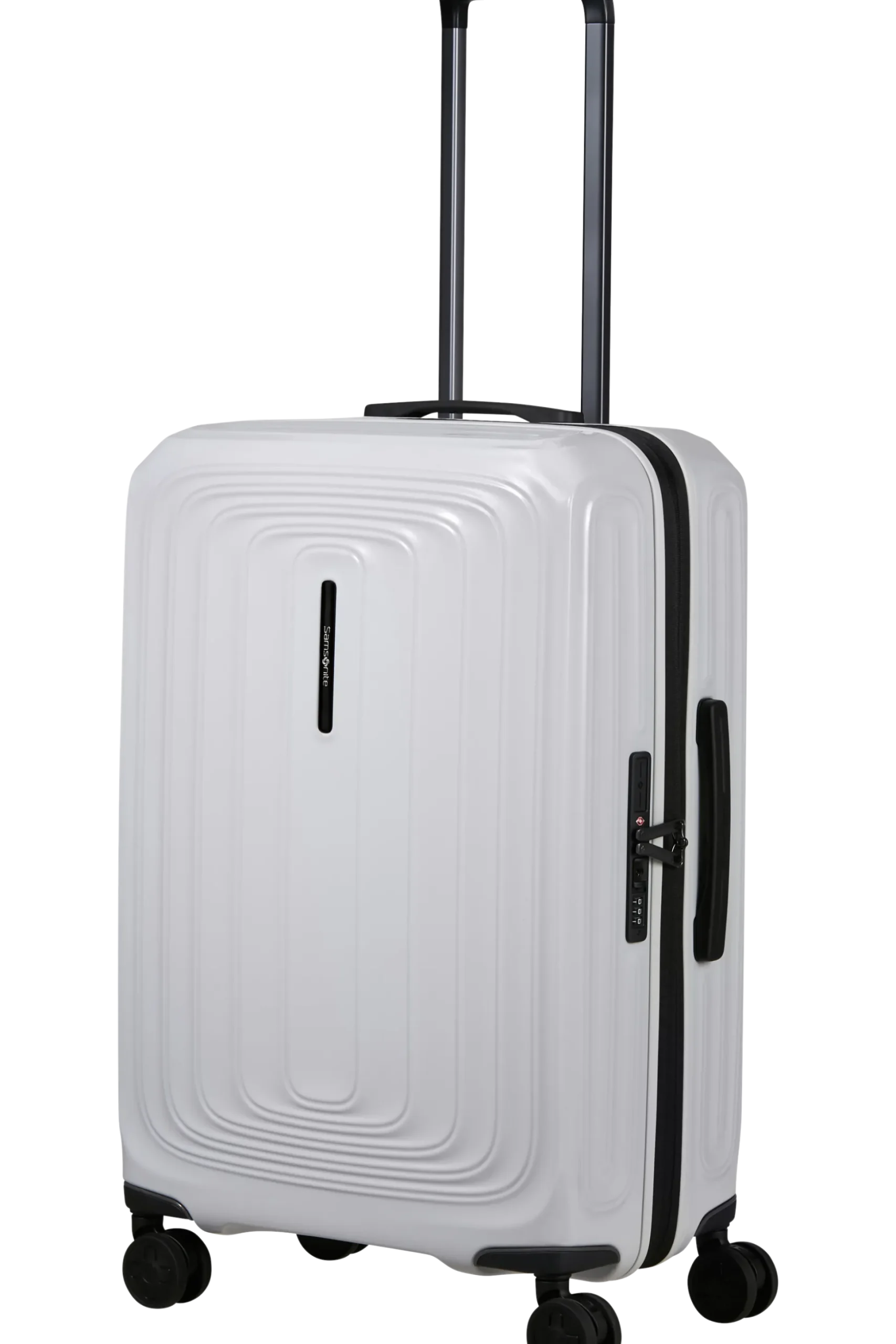2Wander - Trolley espandibile (4 ruote) 69cm