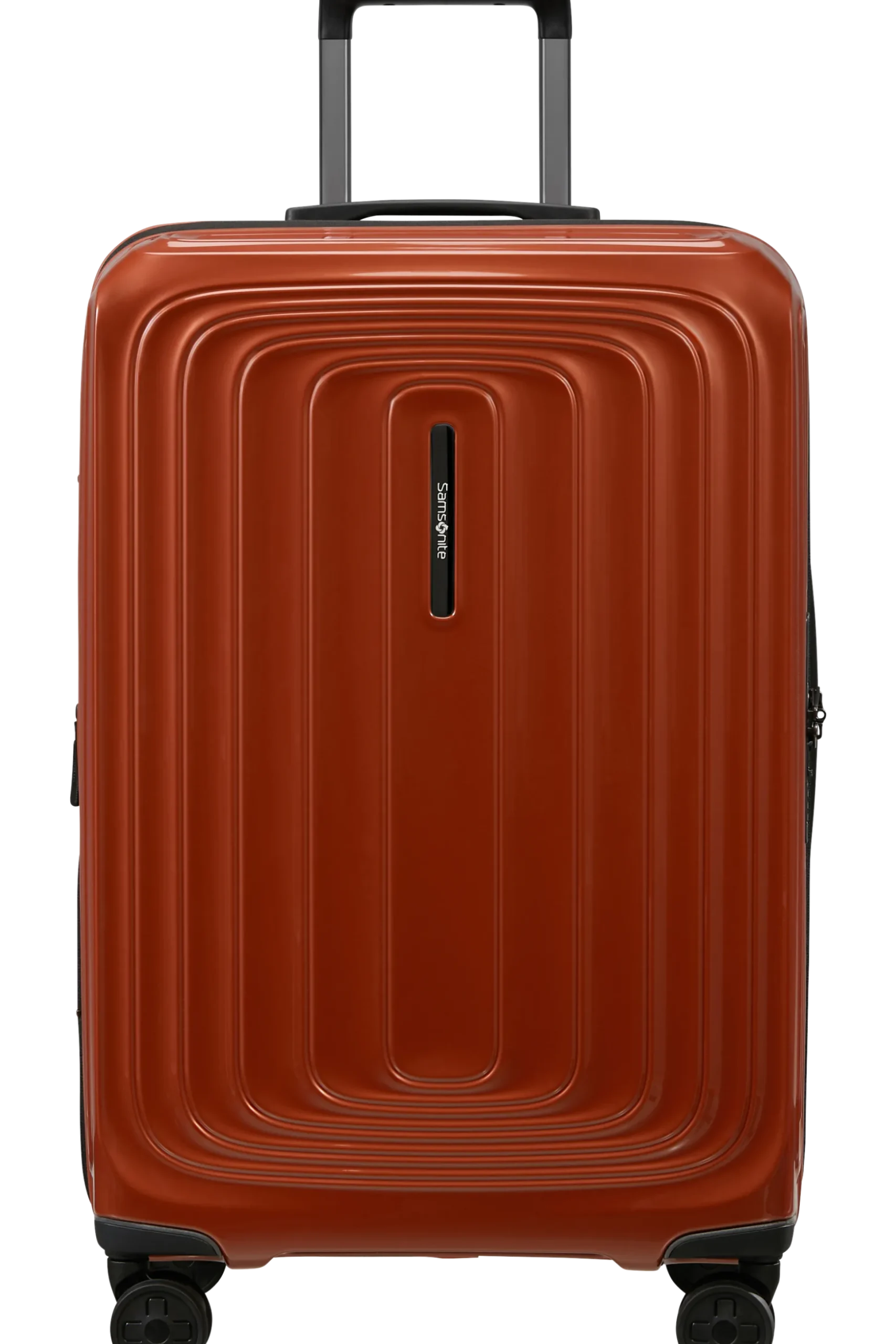 2Wander - Trolley espandibile (4 ruote) 69cm