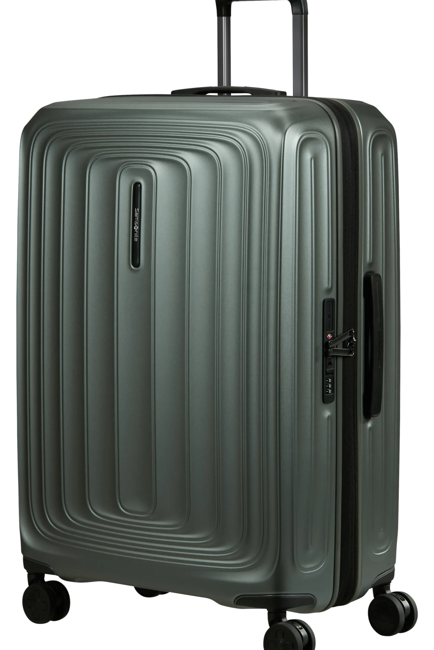2Wander - Trolley espandibile (4 ruote) 75cm