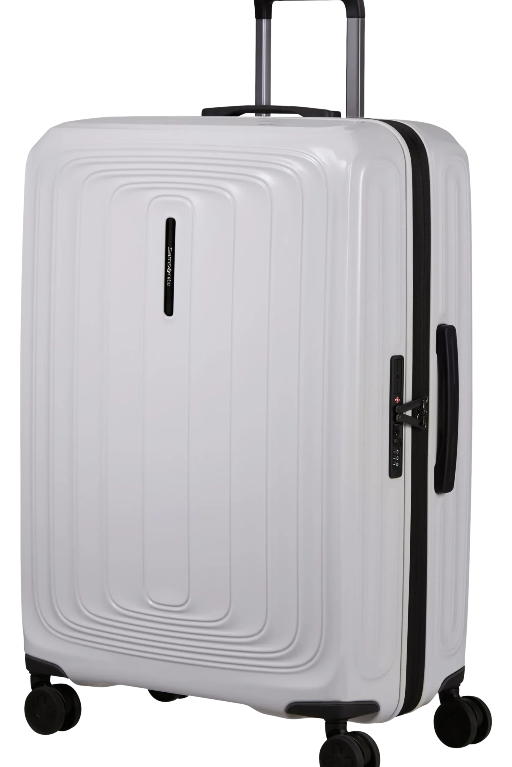 2Wander - Trolley espandibile (4 ruote) 75cm
