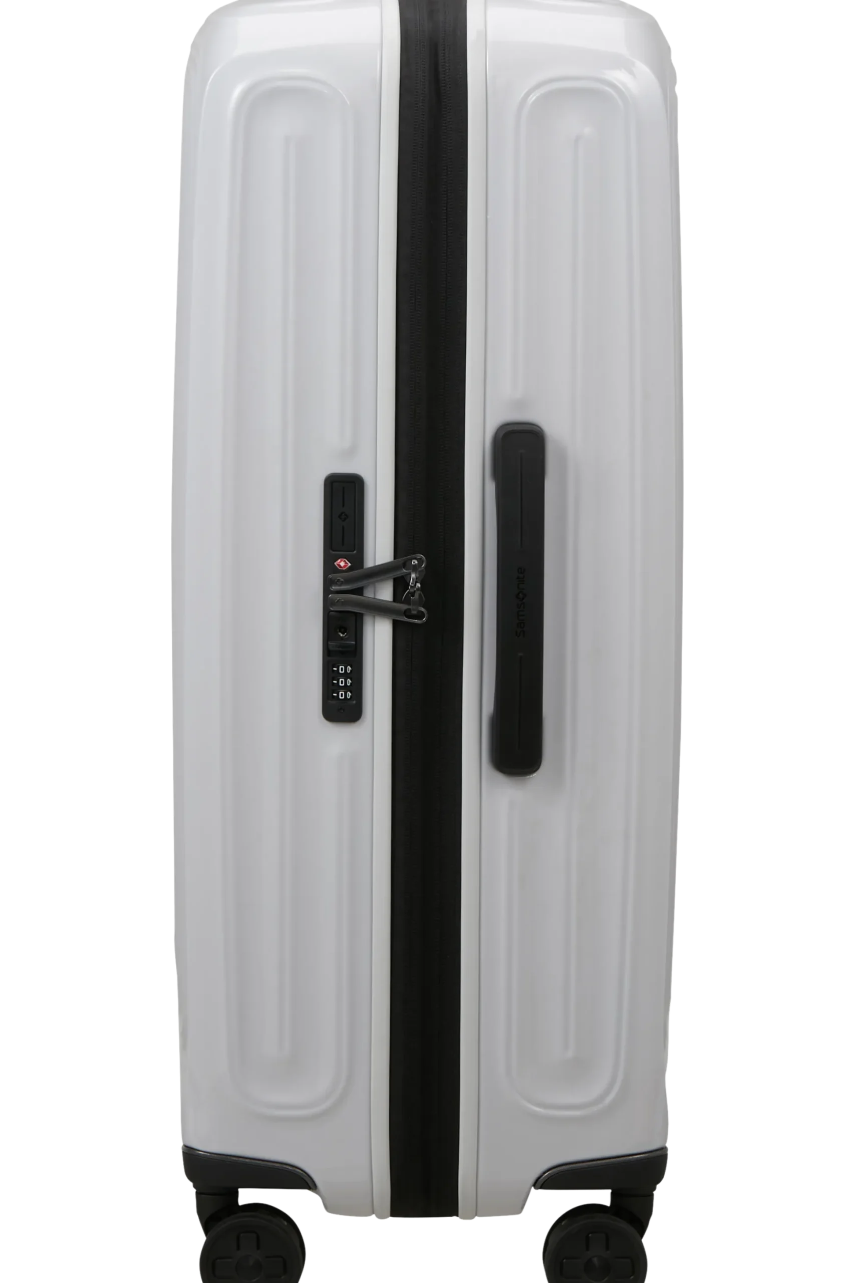 2Wander - Trolley espandibile (4 ruote) 75cm