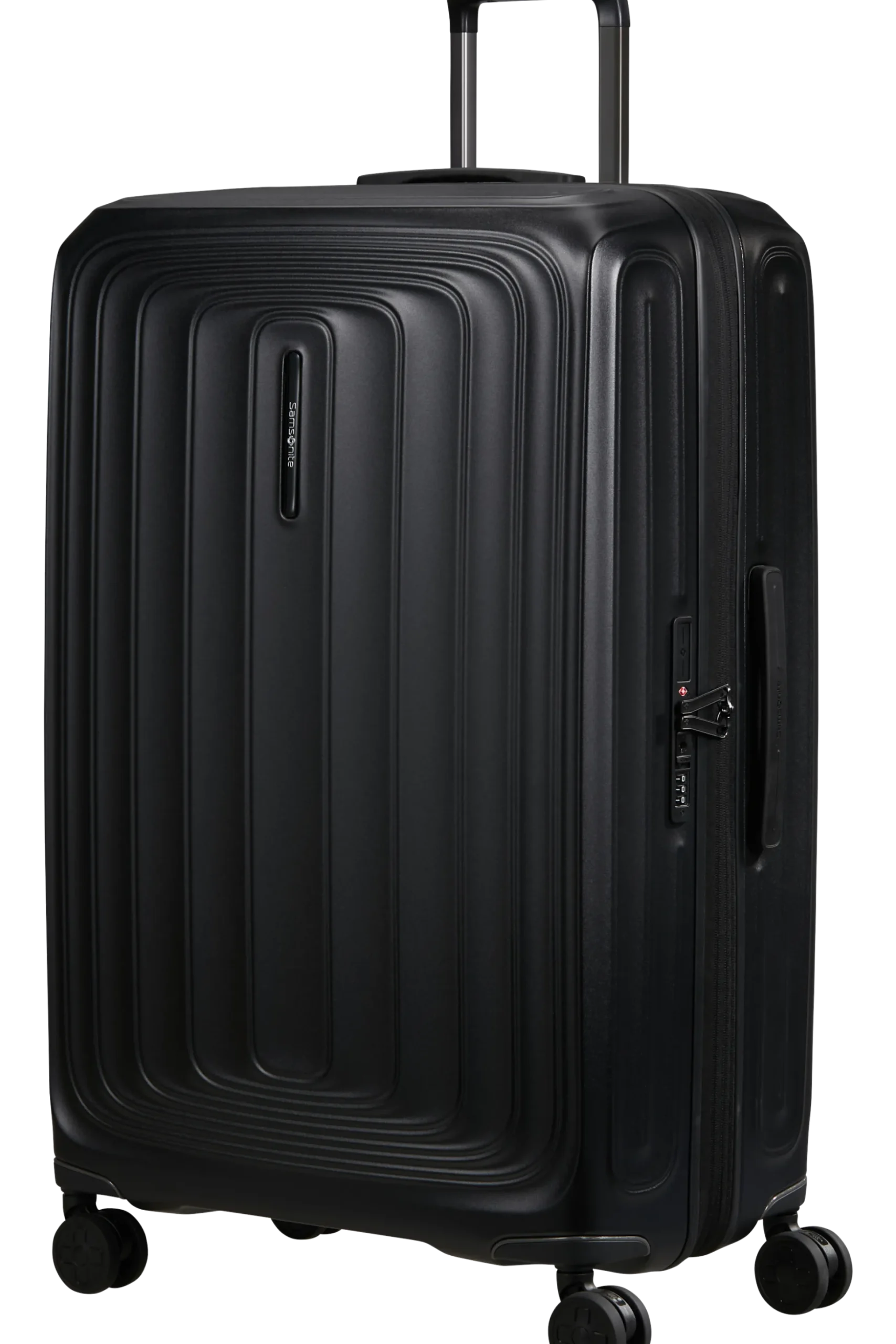 2Wander - Trolley espandibile (4 ruote) 81cm