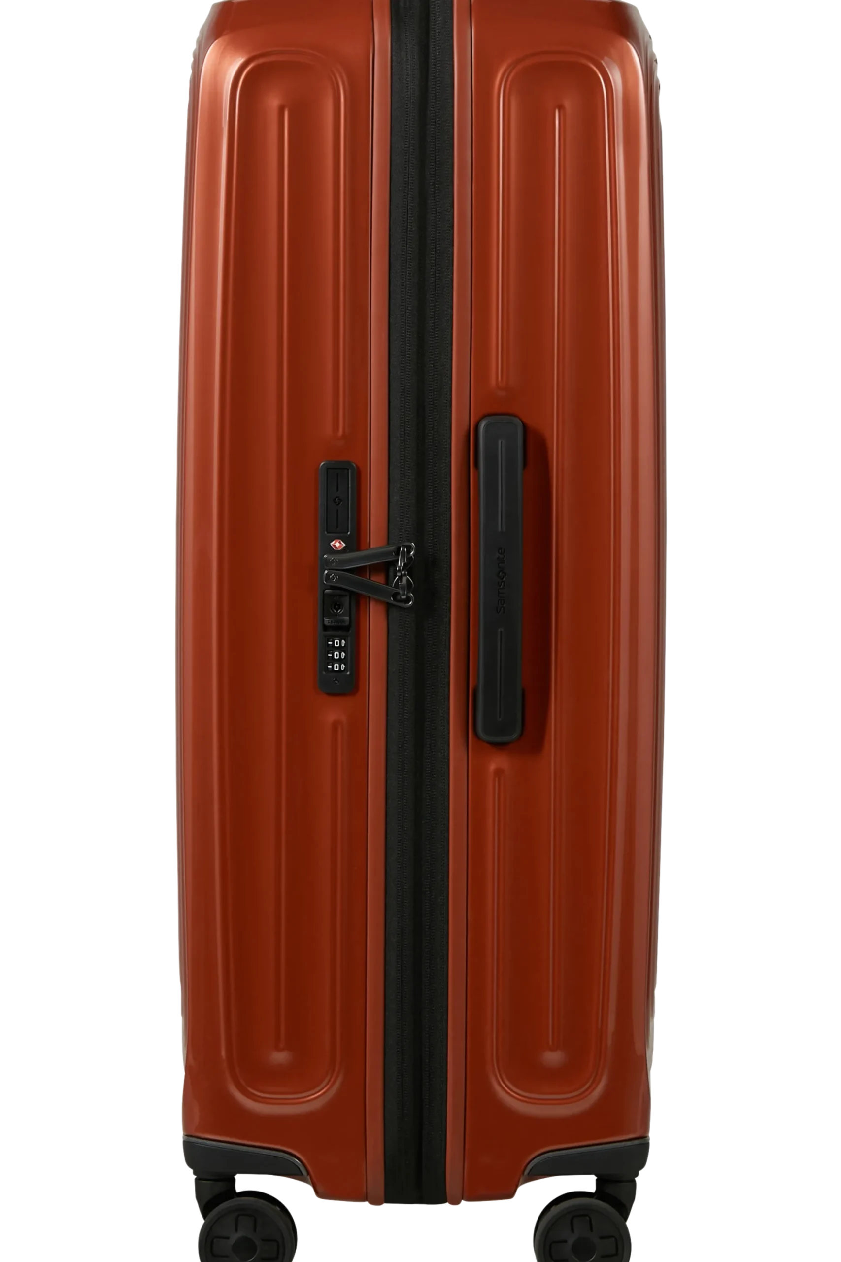 2Wander - Trolley espandibile (4 ruote) 81cm