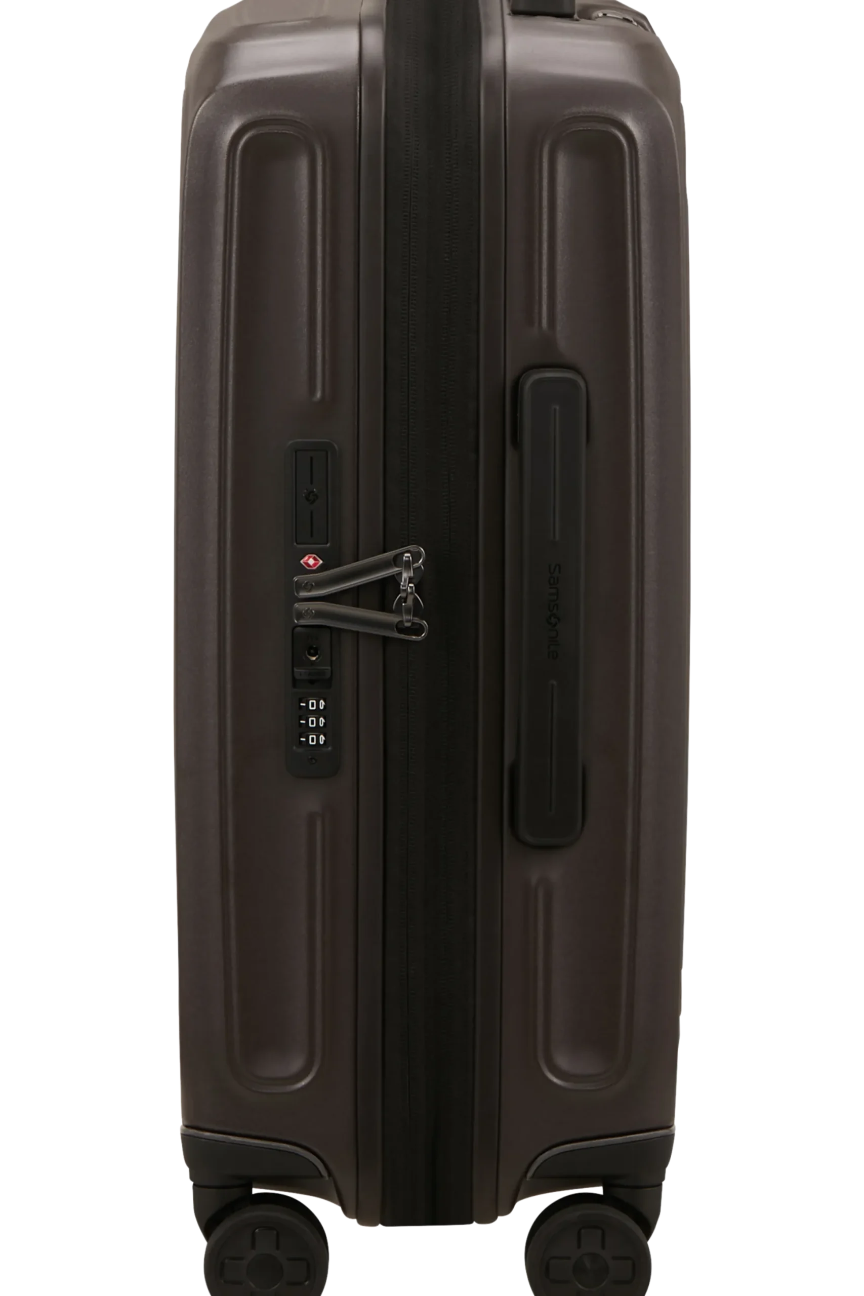 2Wander - Trolley espandibile (4 ruote) 55cm