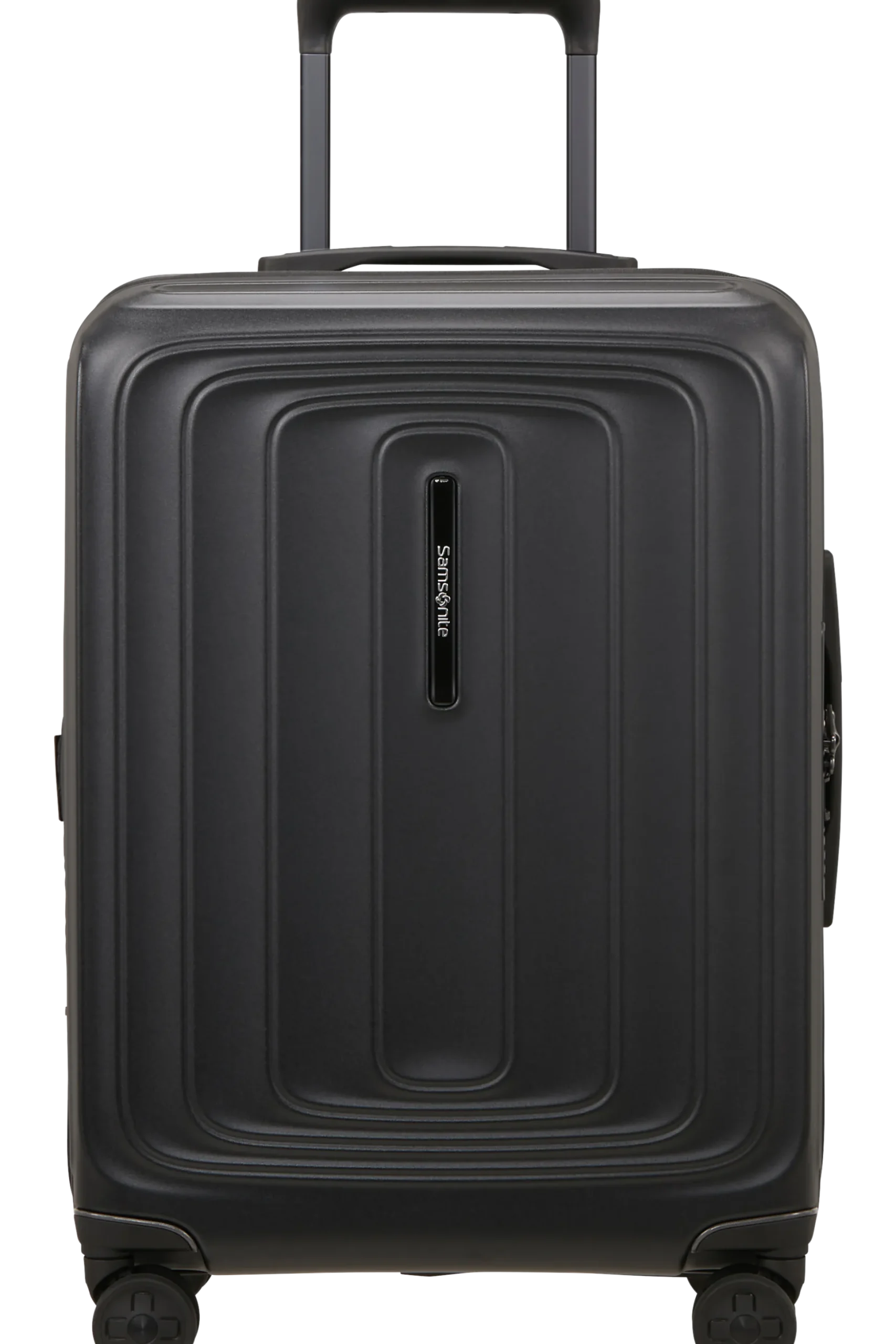 2Wander - Trolley espandibile (4 ruote) 55cm